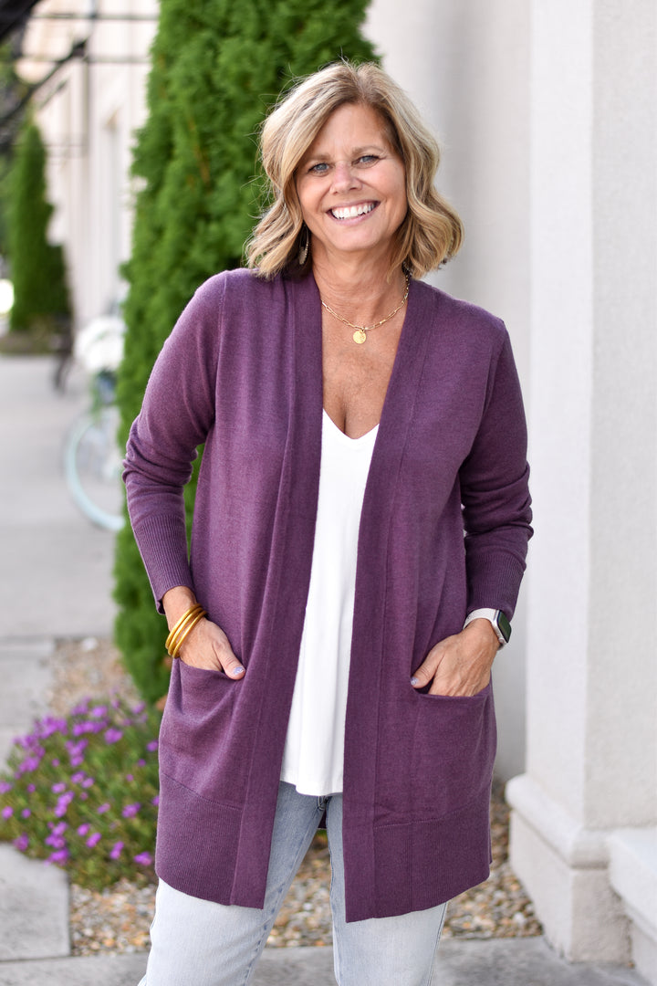Cozy Haven Cardigan