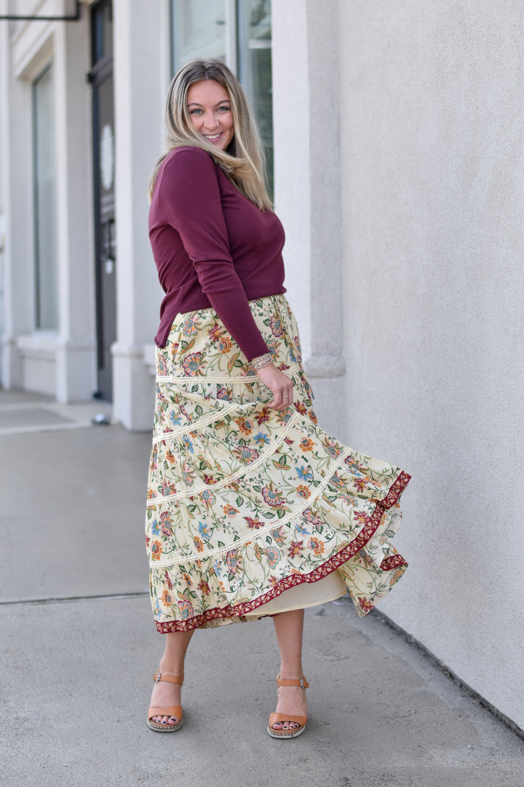 Pandora Skirt