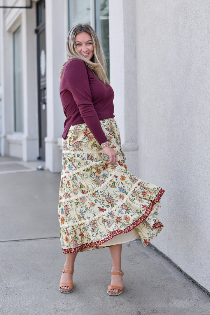 Pandora Skirt