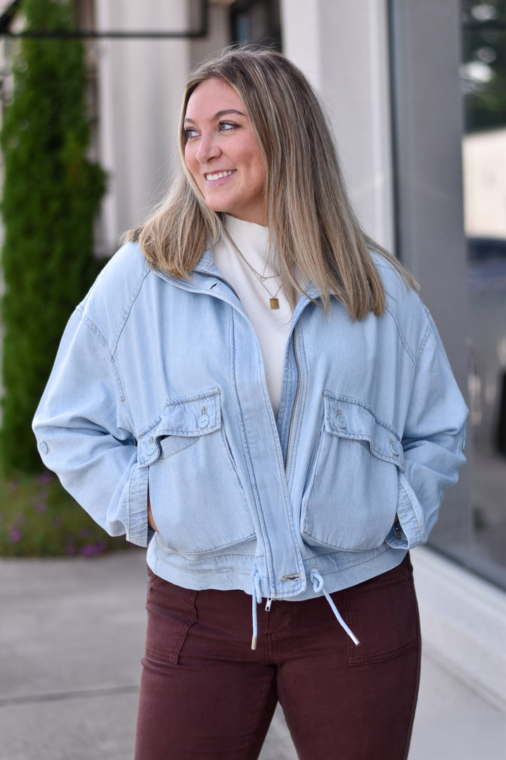 Risen Utility Jacket