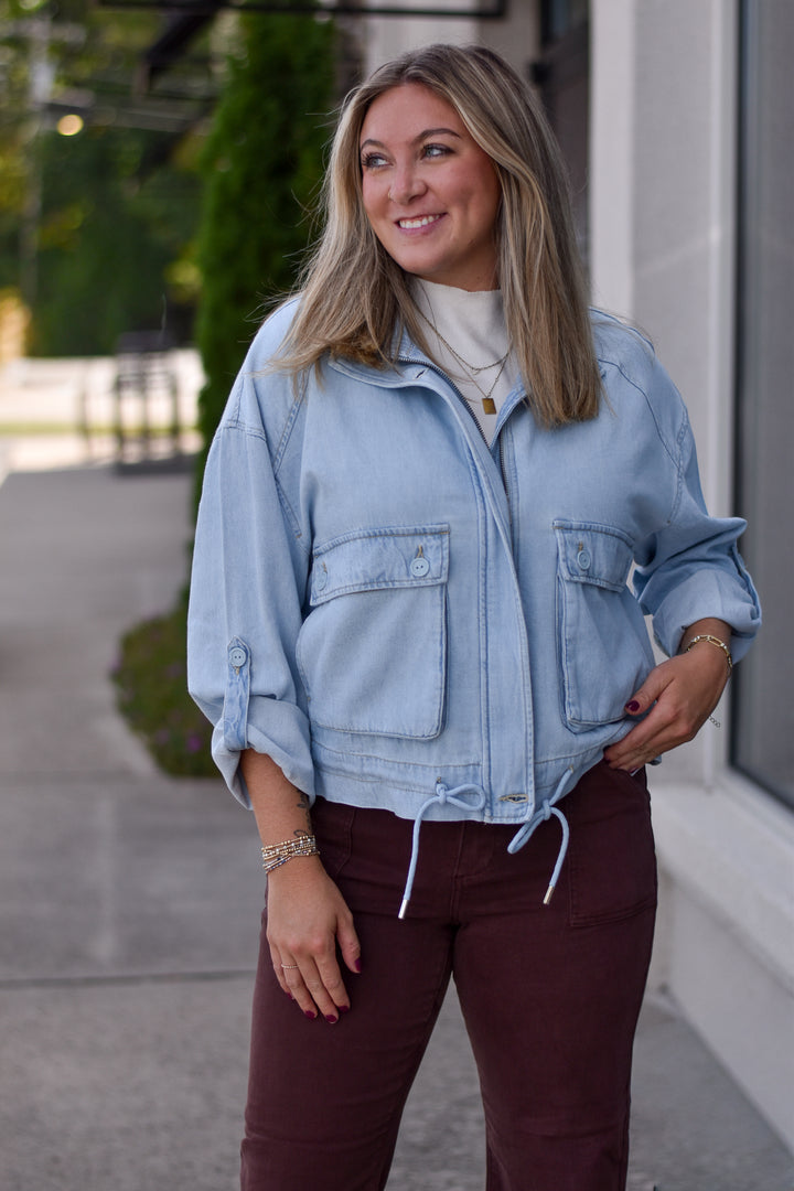 Risen Utility Jacket