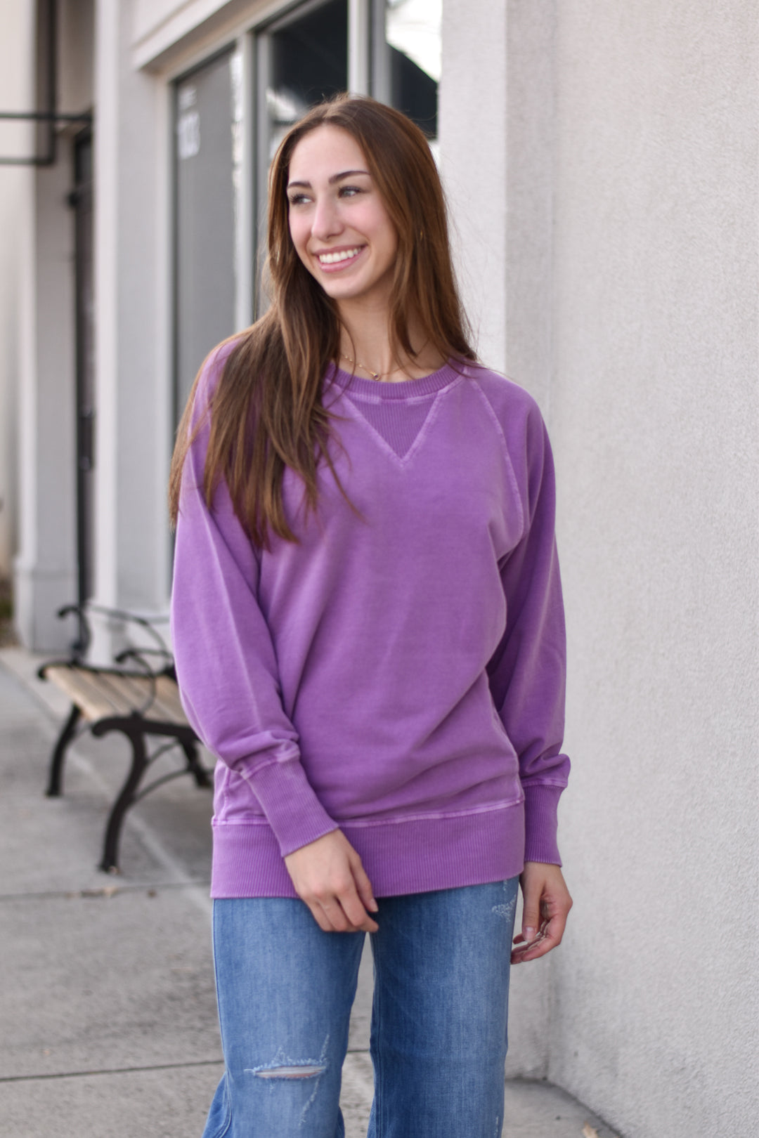 Get Comfy Pullover