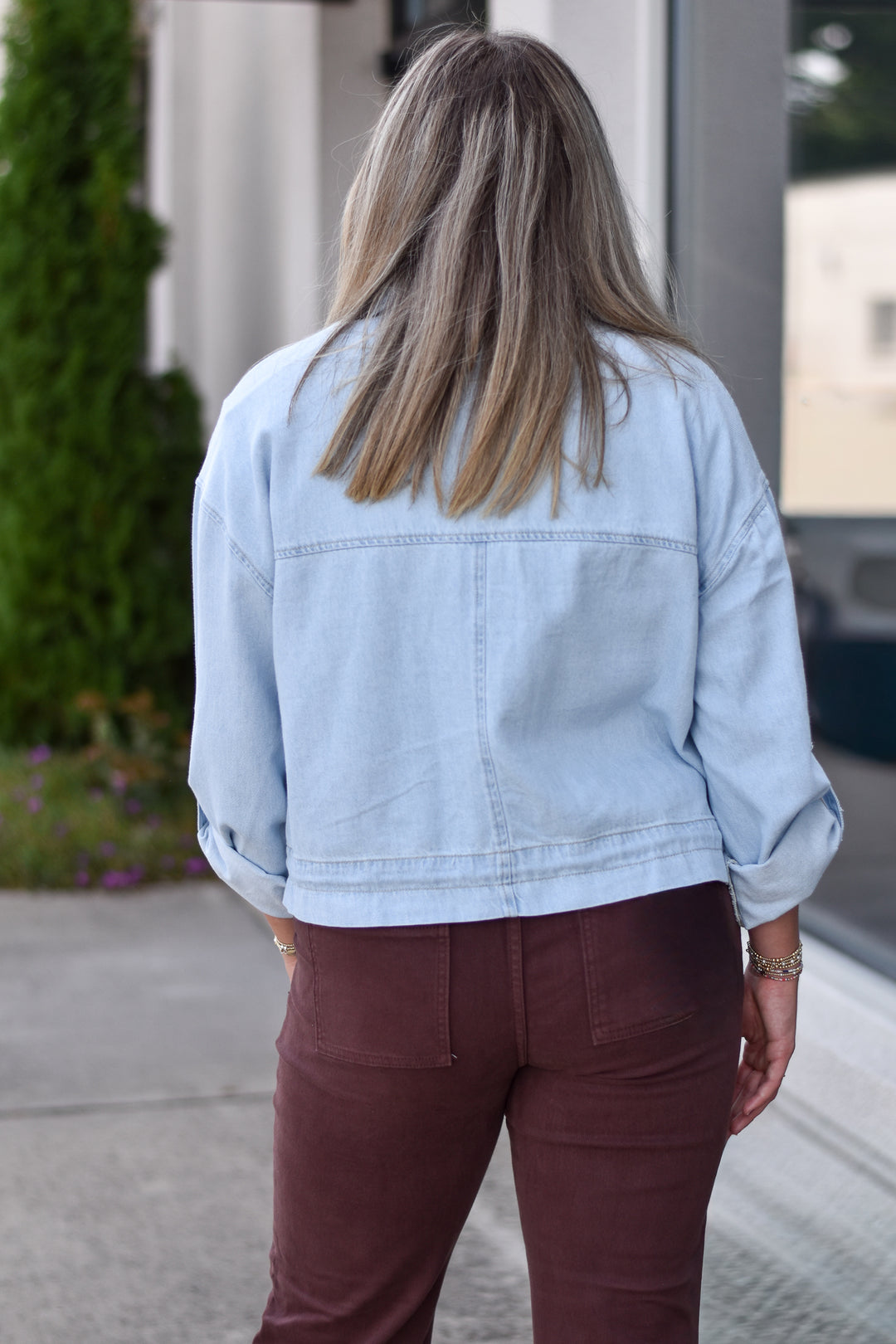 Risen Utility Jacket