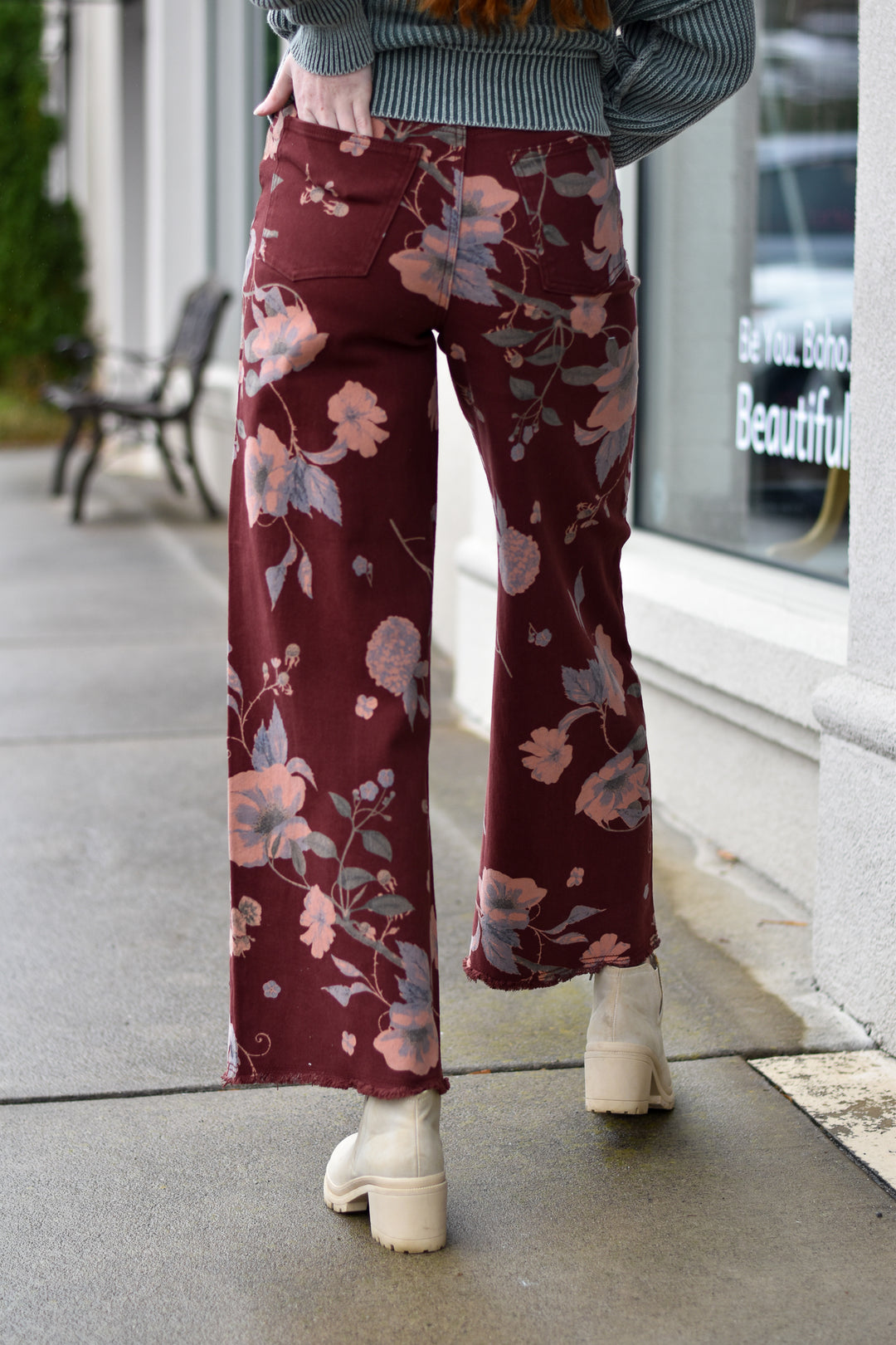 Bloom Street Stretch Pants