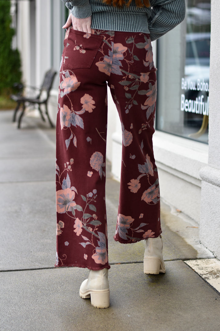 Bloom Street Stretch Pants