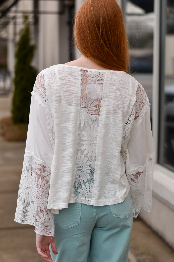 Forever Romance Top