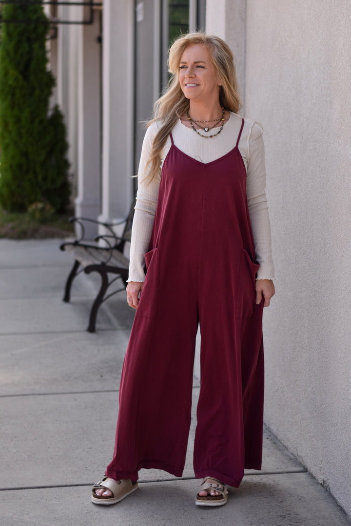 Easy Layers Ribbed Top