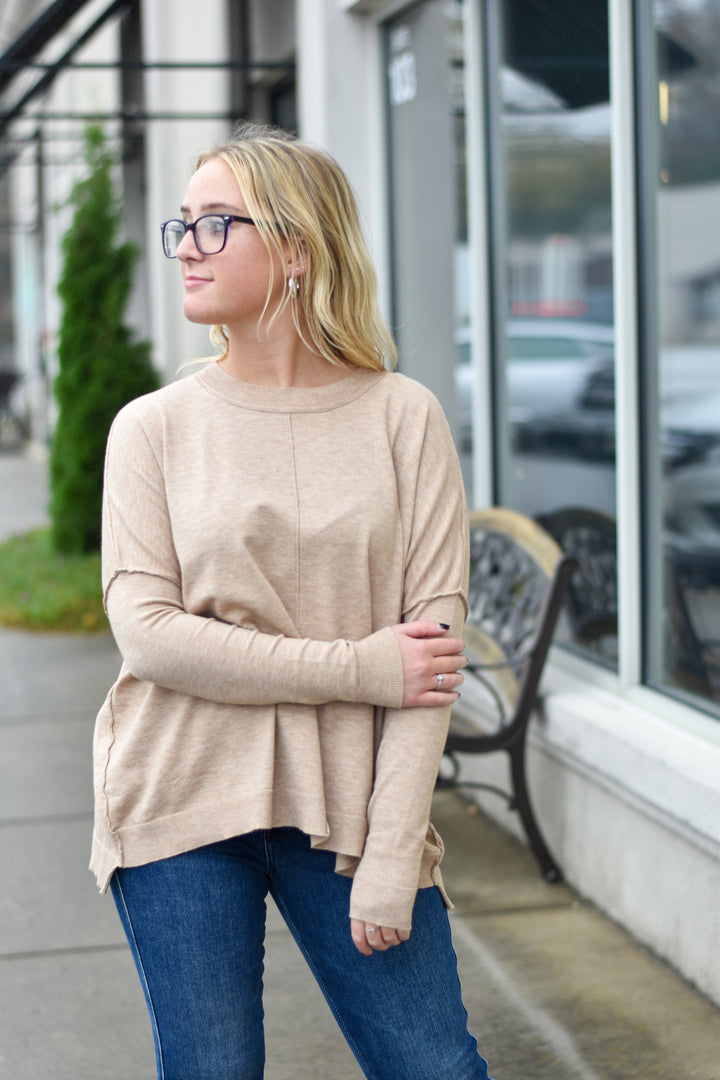 Luna Easy Sweater