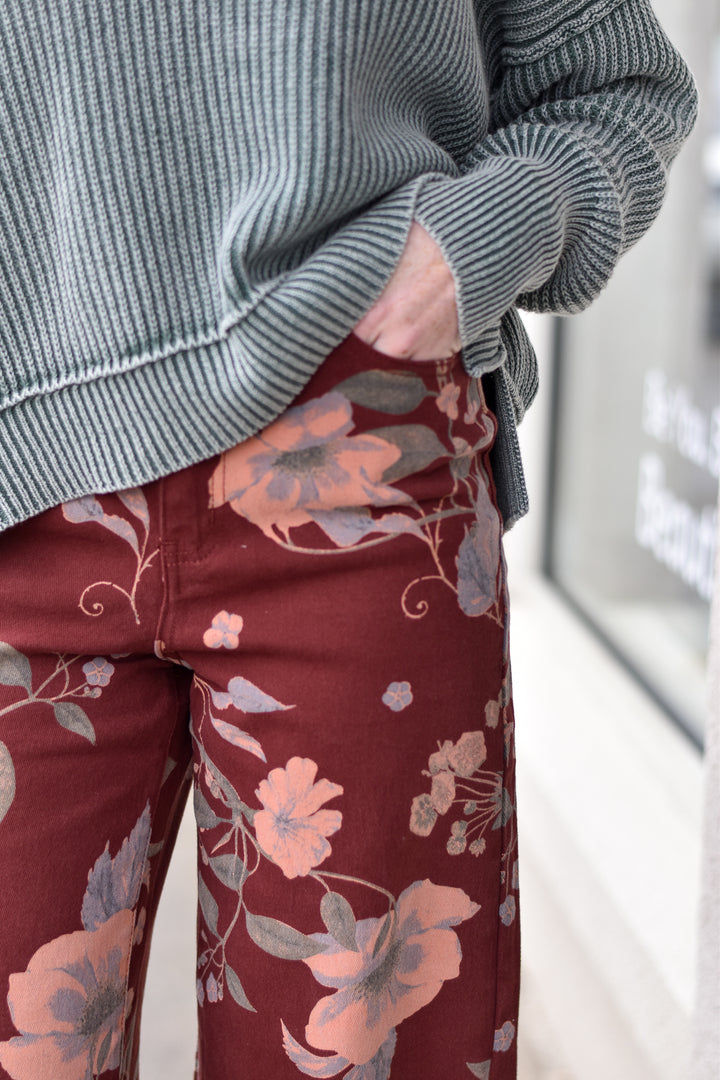 Bloom Street Stretch Pants