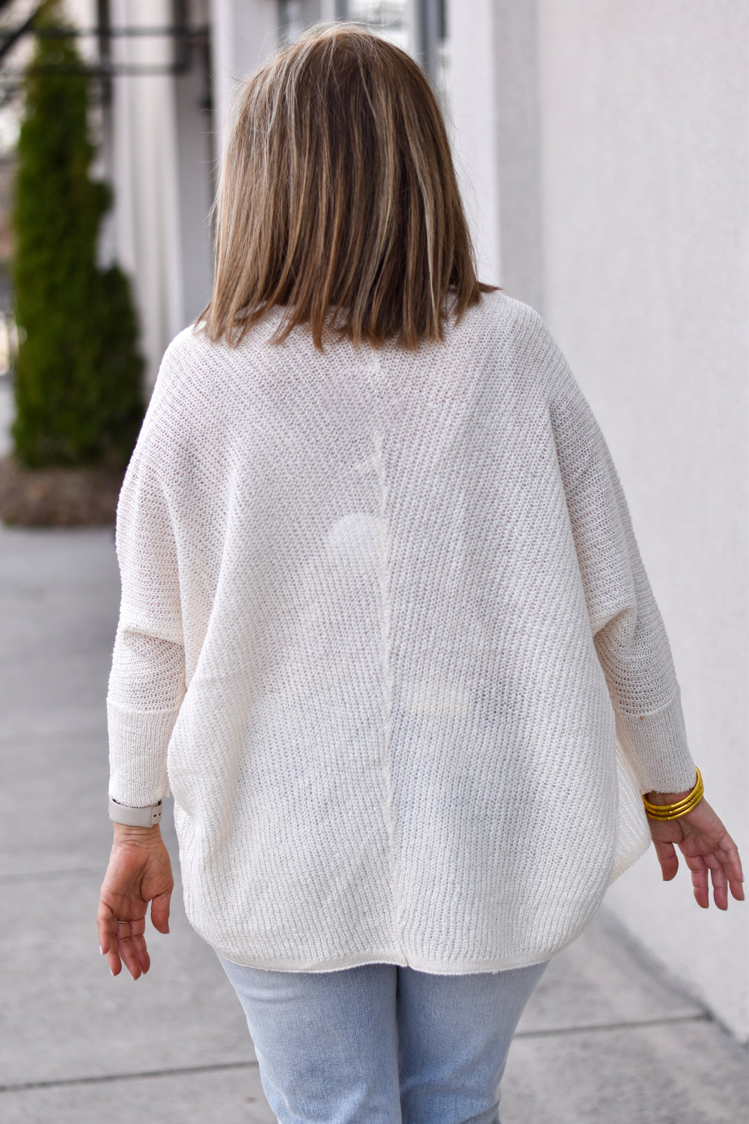 Everyday Ease Dolman Cardigan