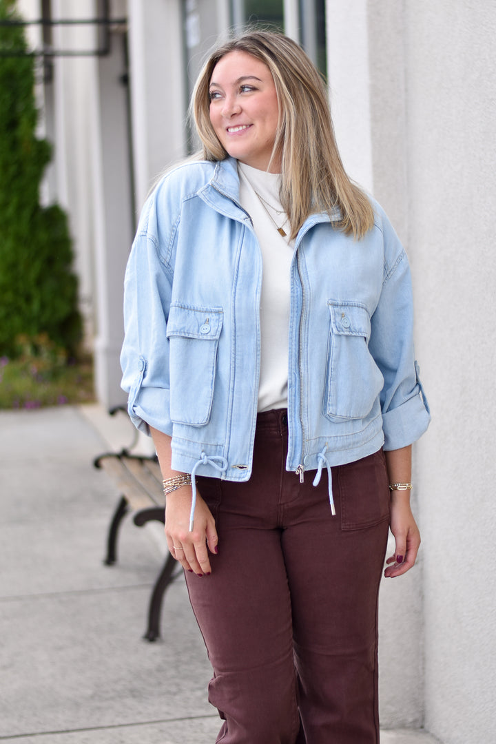 Risen Utility Jacket