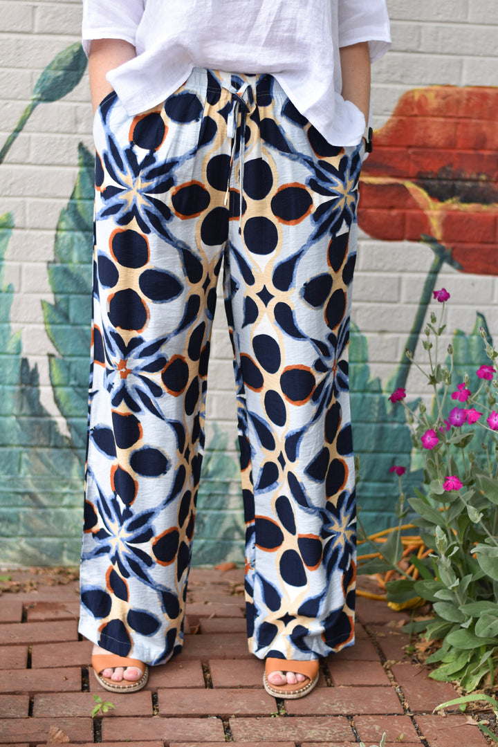 Baja Wide-leg Pants