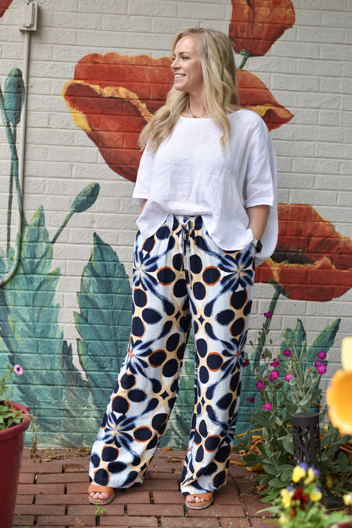 Baja Wide-leg Pants