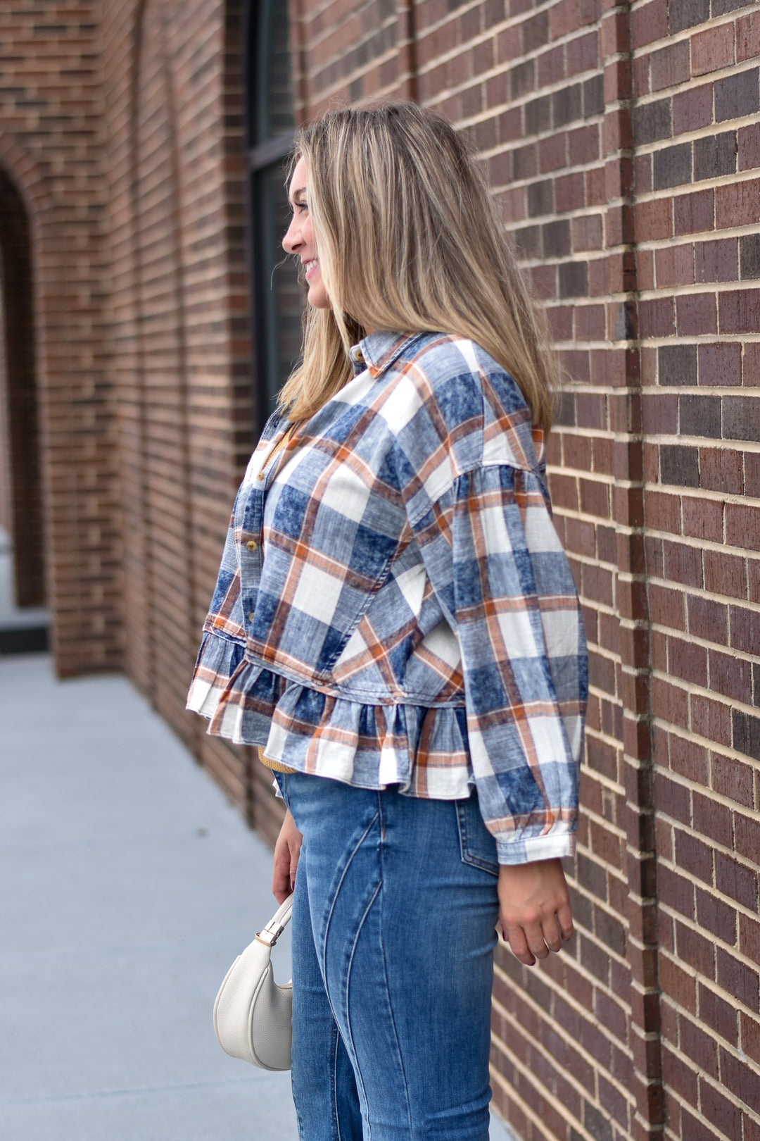 Wildwood Plaid Shacket