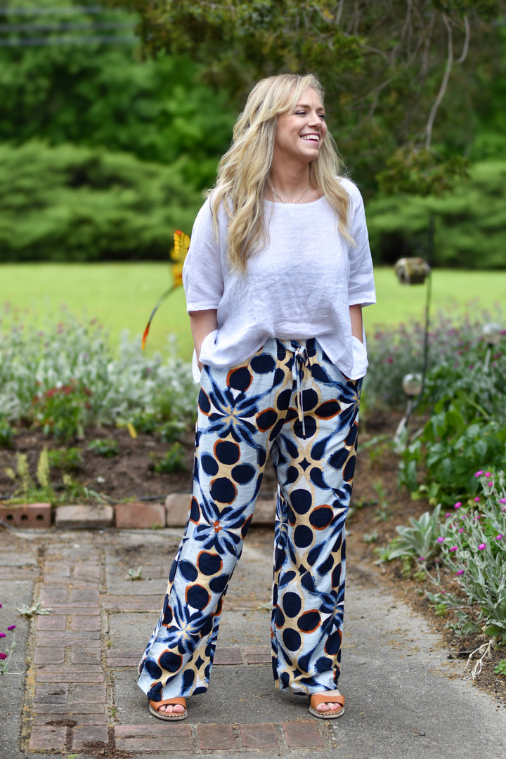 Baja Wide-leg Pants
