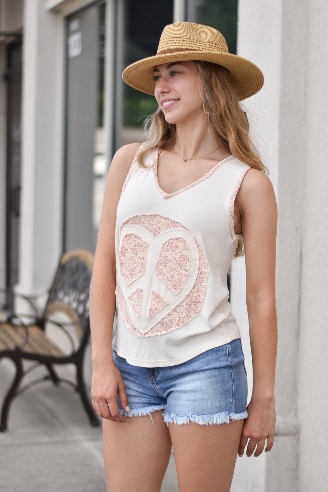 Heart Throb Tank Top