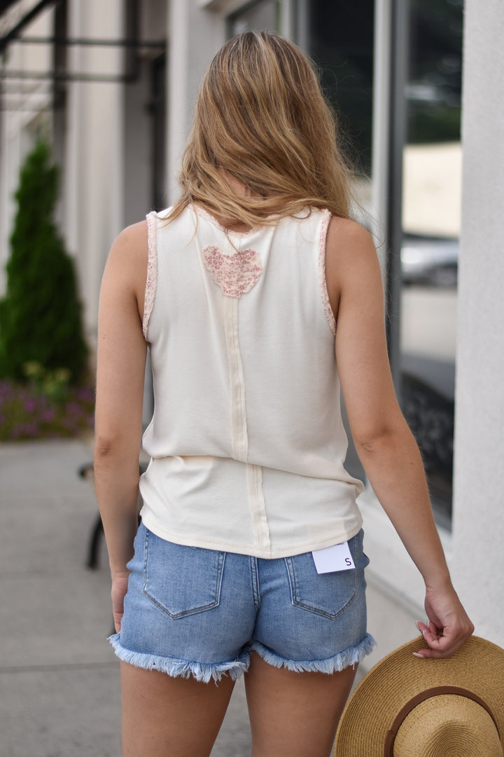 Heart Throb Tank Top