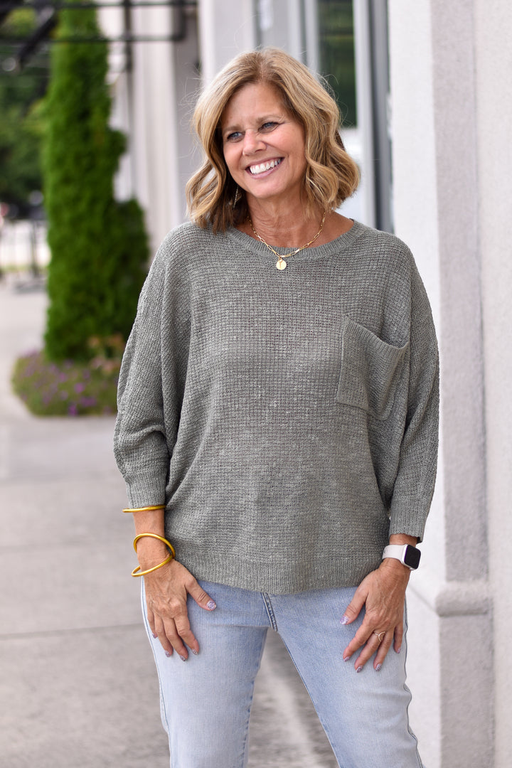 Willow Lane Sweater