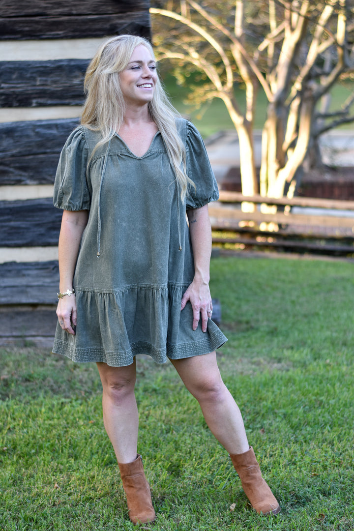 Andes Meadow Dress