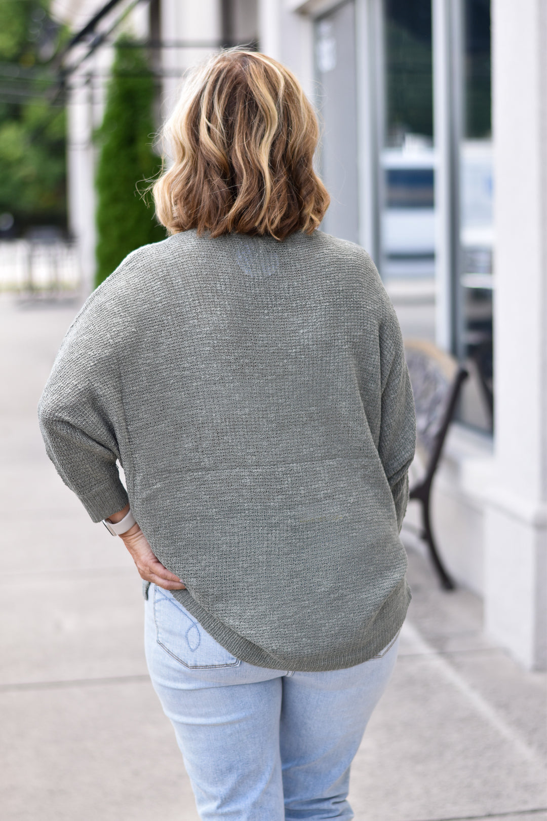 Willow Lane Sweater