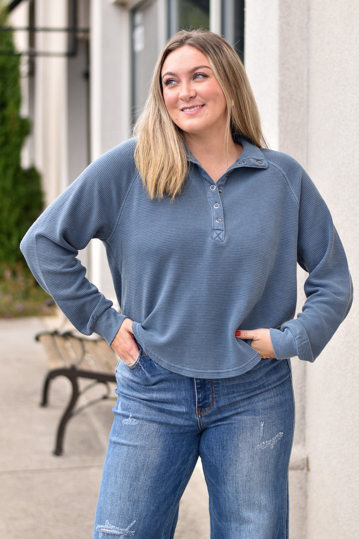 Red Rock Henley