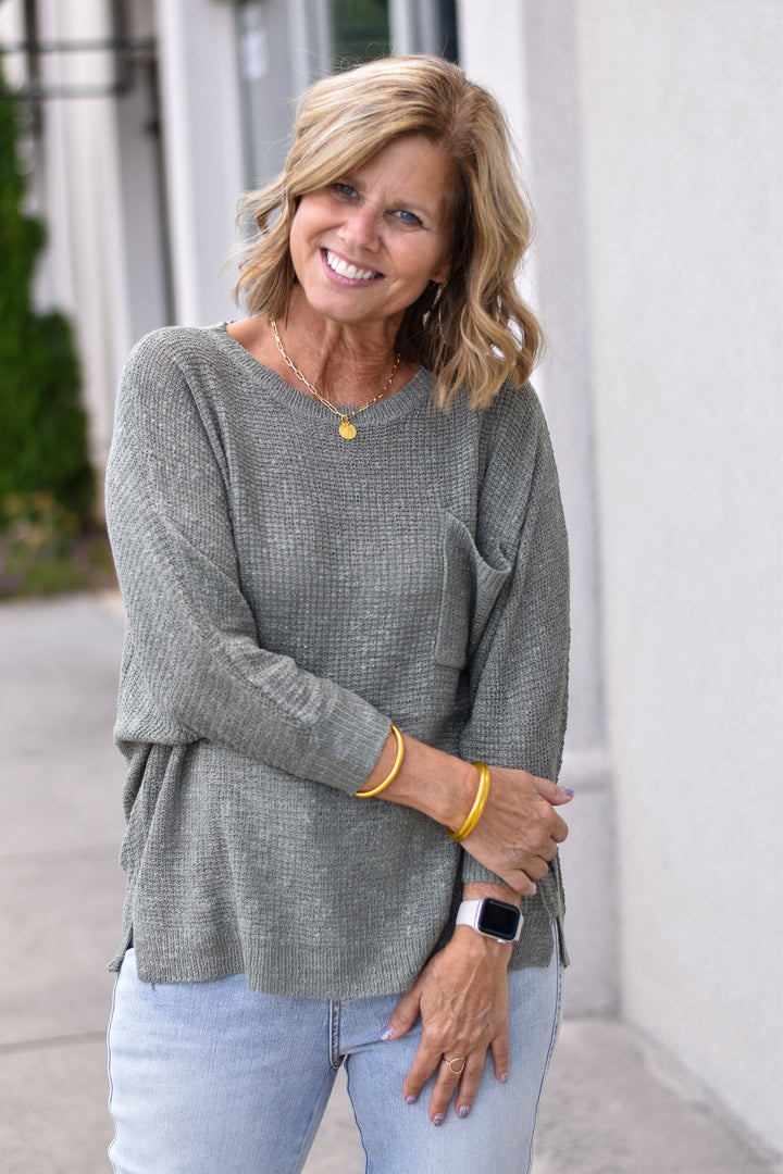Willow Lane Sweater