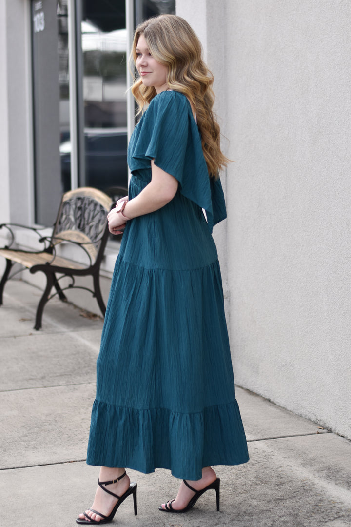 Wilder Days Maxi Dress