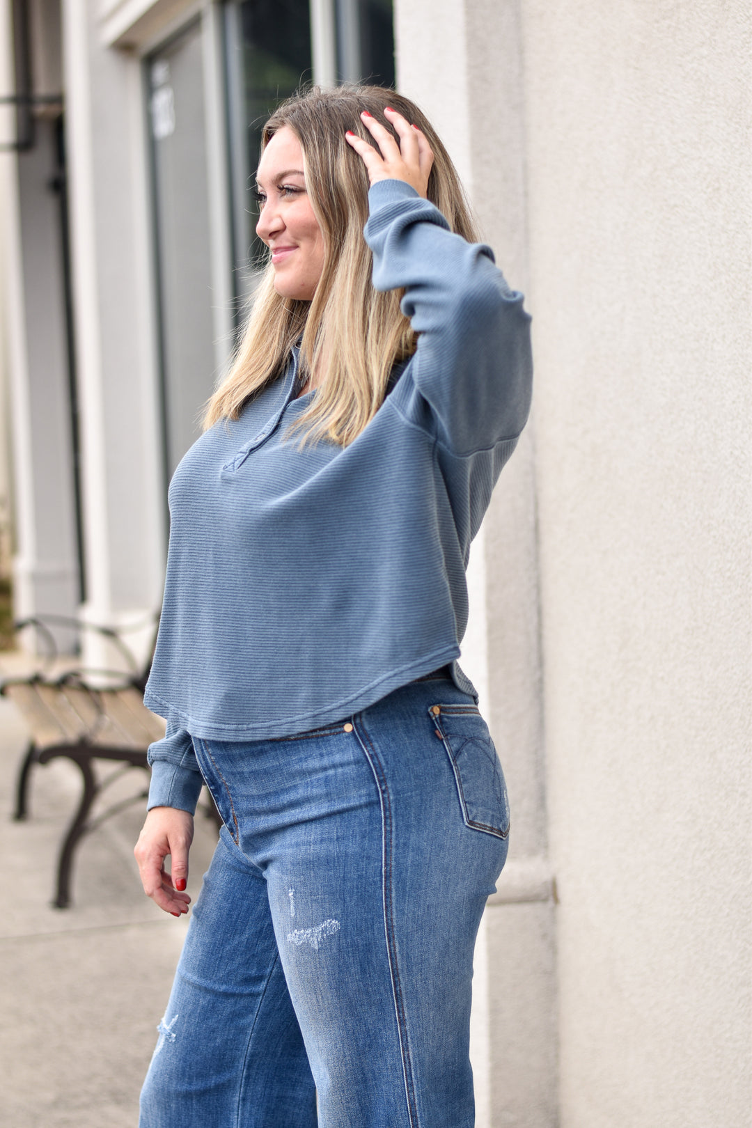Red Rock Henley