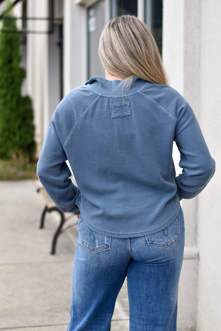 Red Rock Henley