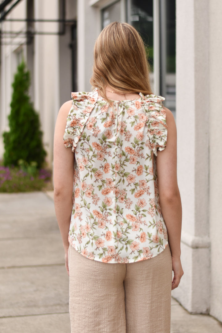 Sweet Garden Top