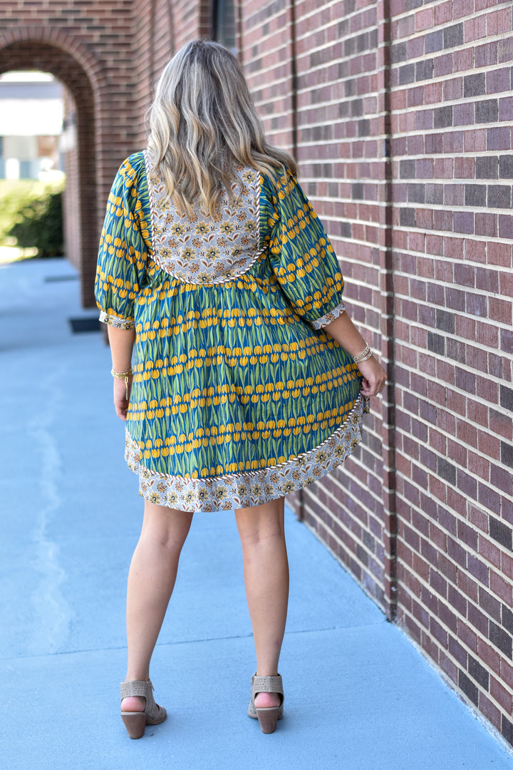 Medow Muse Dress