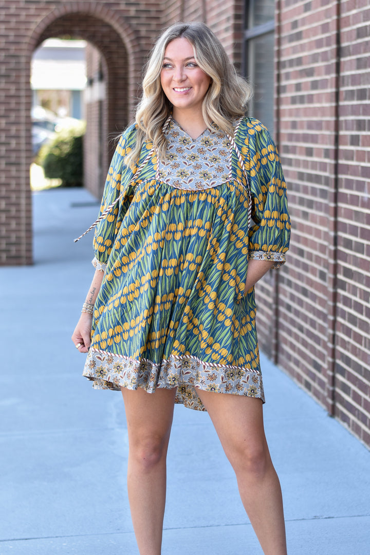 Medow Muse Dress