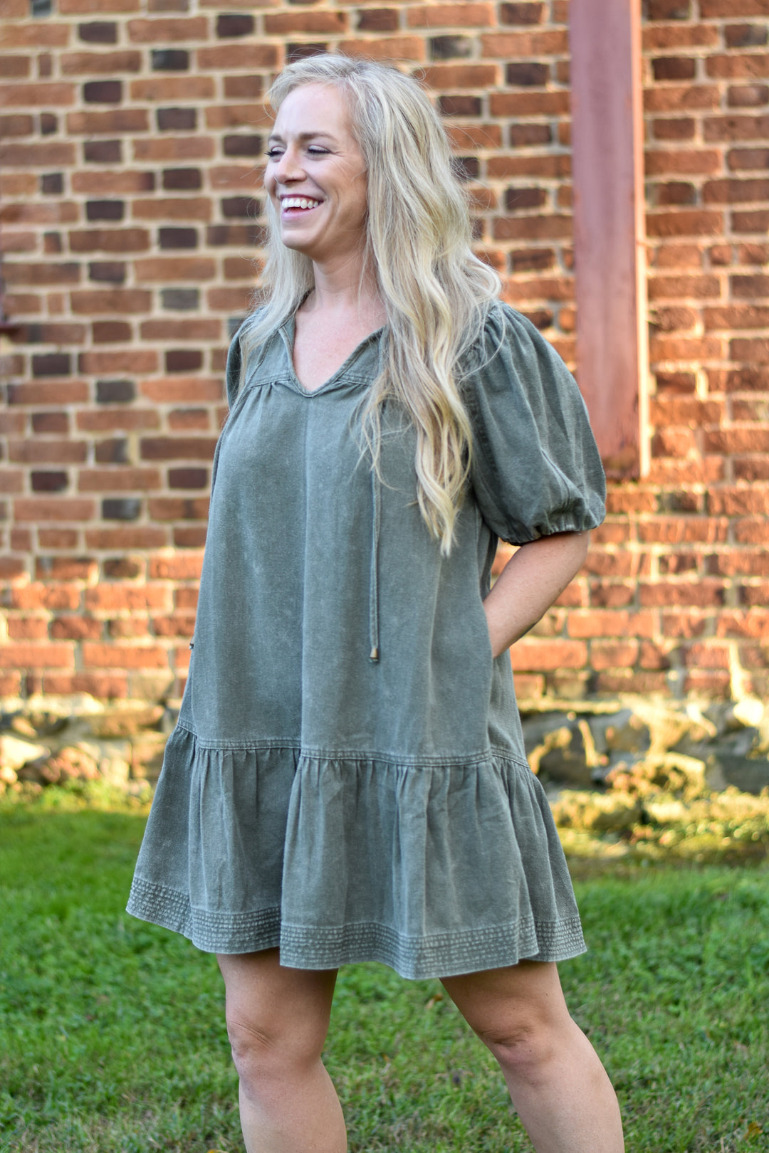 Andes Meadow Dress