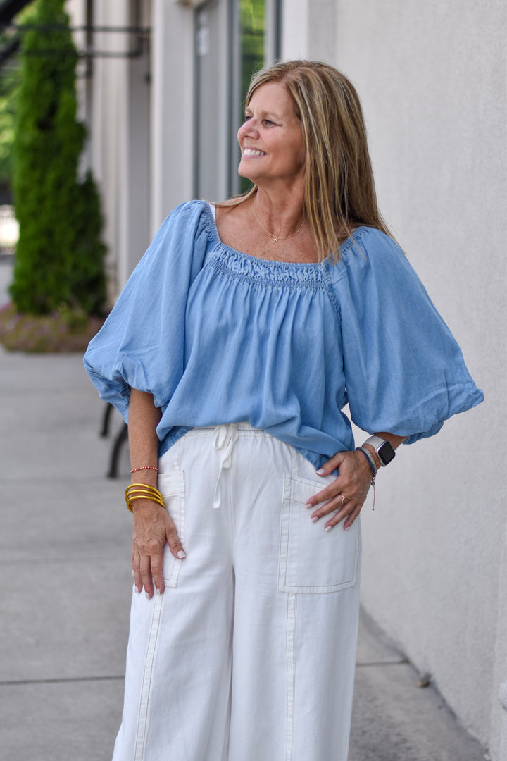 Tencel Darling Top