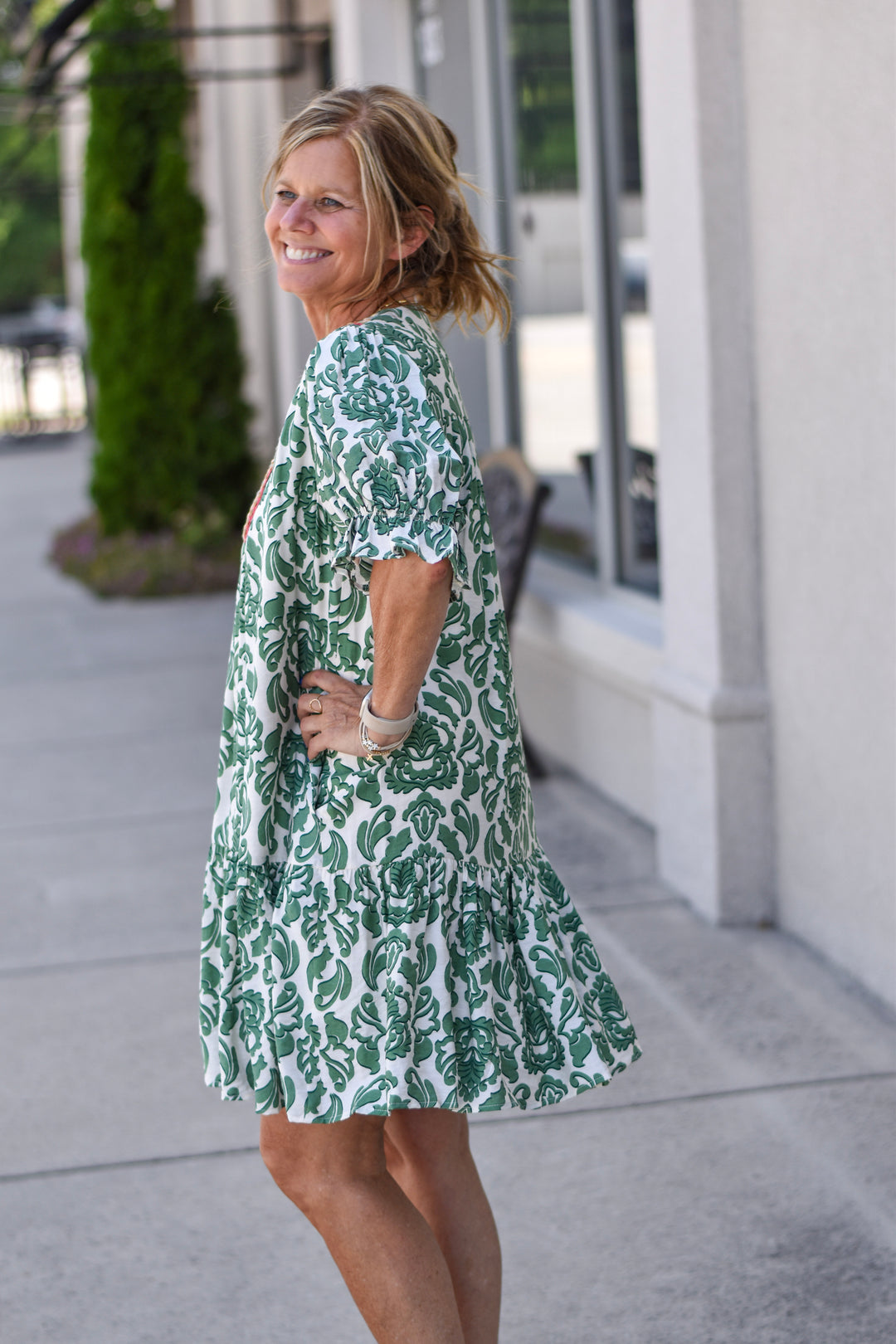 Boho Daydream Dress