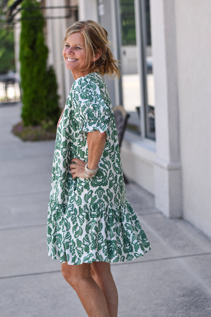 Boho Daydream Dress