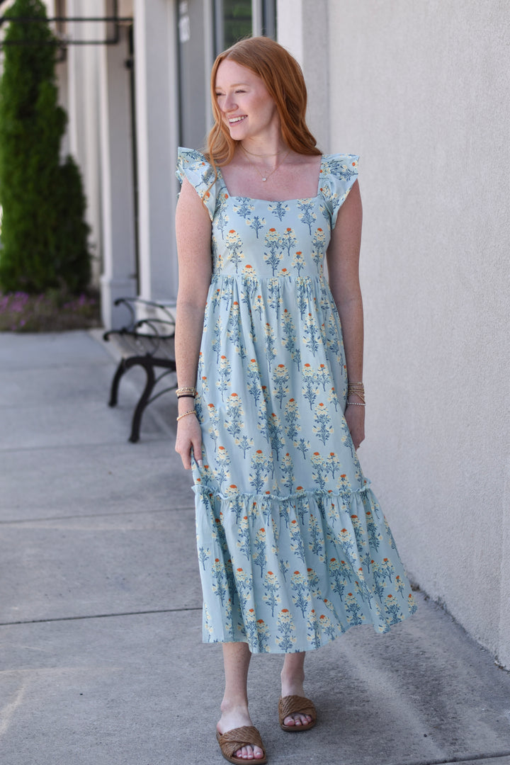 Daisy Lane Midi Dress