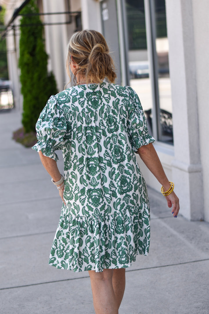 Boho Daydream Dress