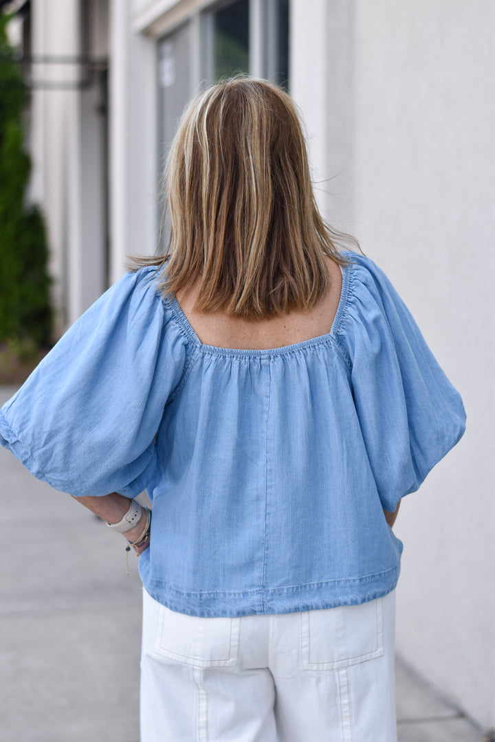 Tencel Darling Top