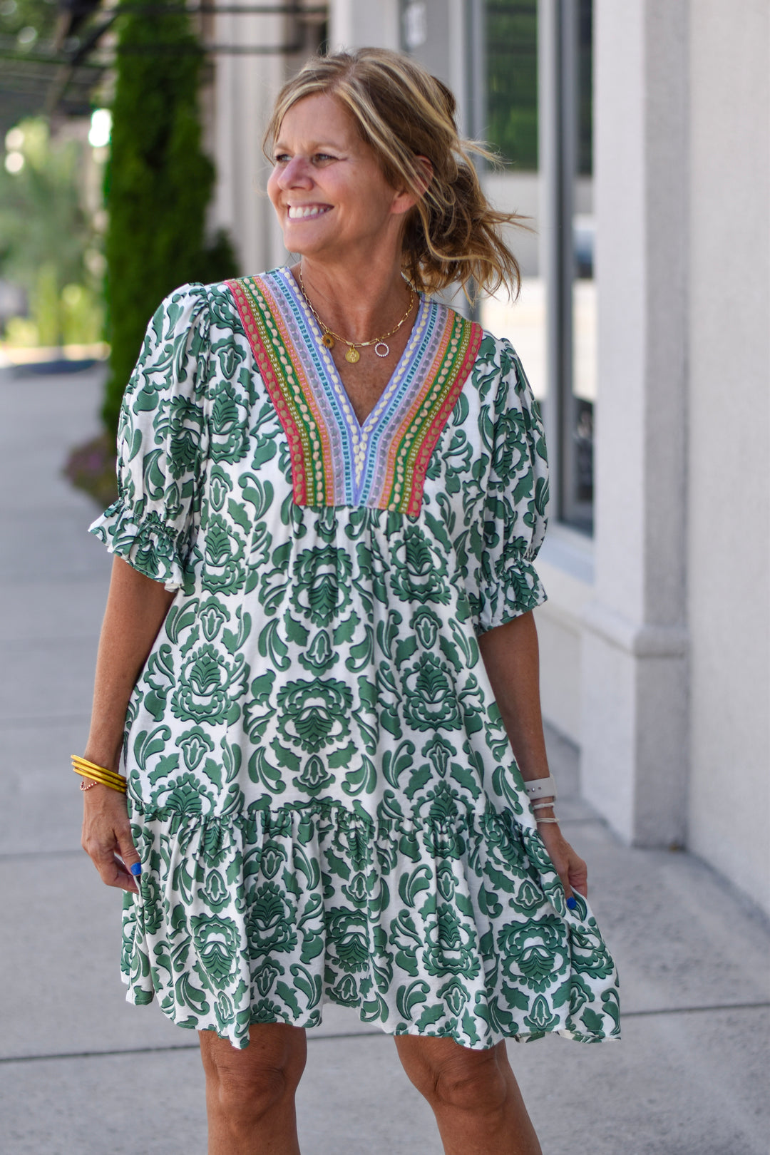 Boho Daydream Dress