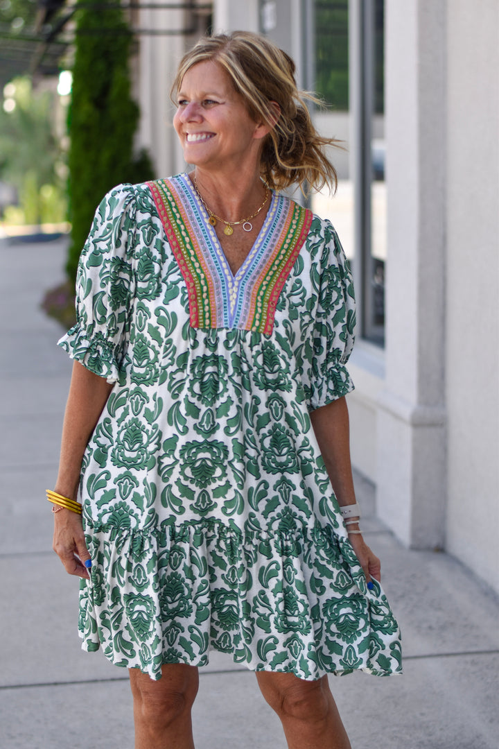 Boho Daydream Dress