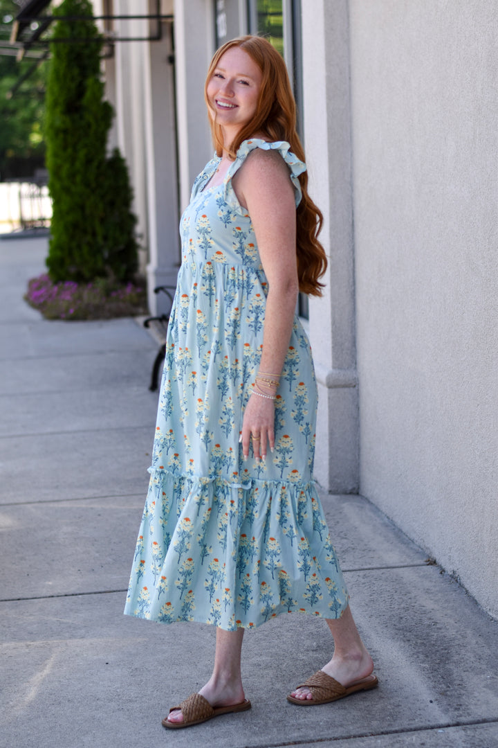 Daisy Lane Midi Dress
