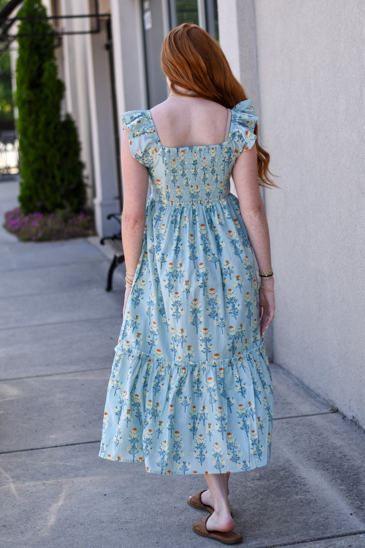 Daisy Lane Midi Dress
