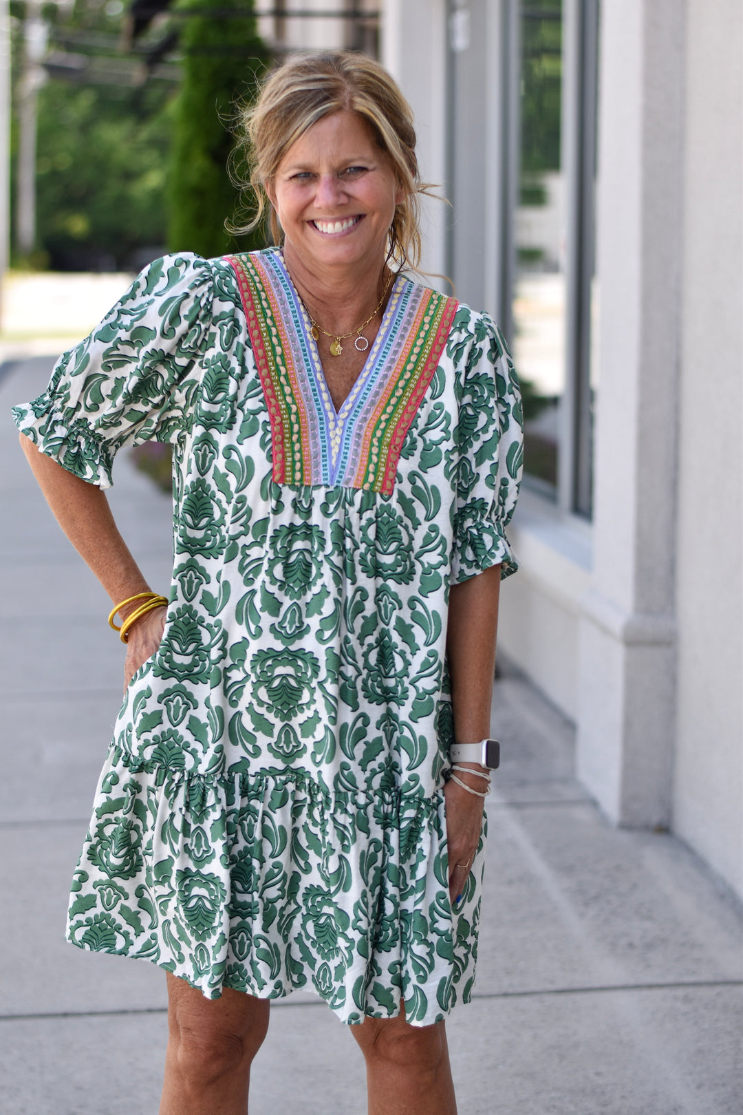 Boho Daydream Dress