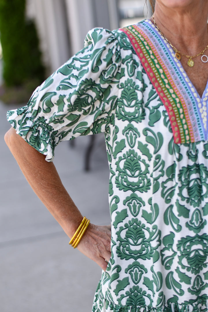 Boho Daydream Dress