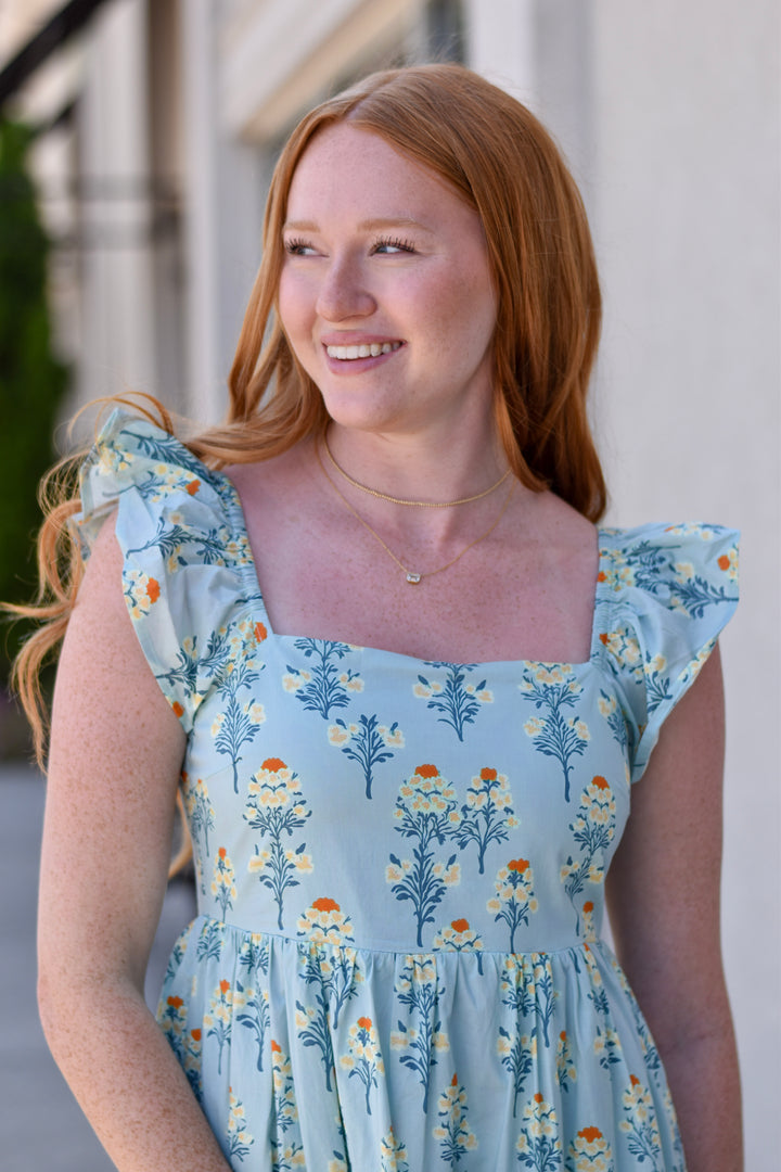 Daisy Lane Midi Dress