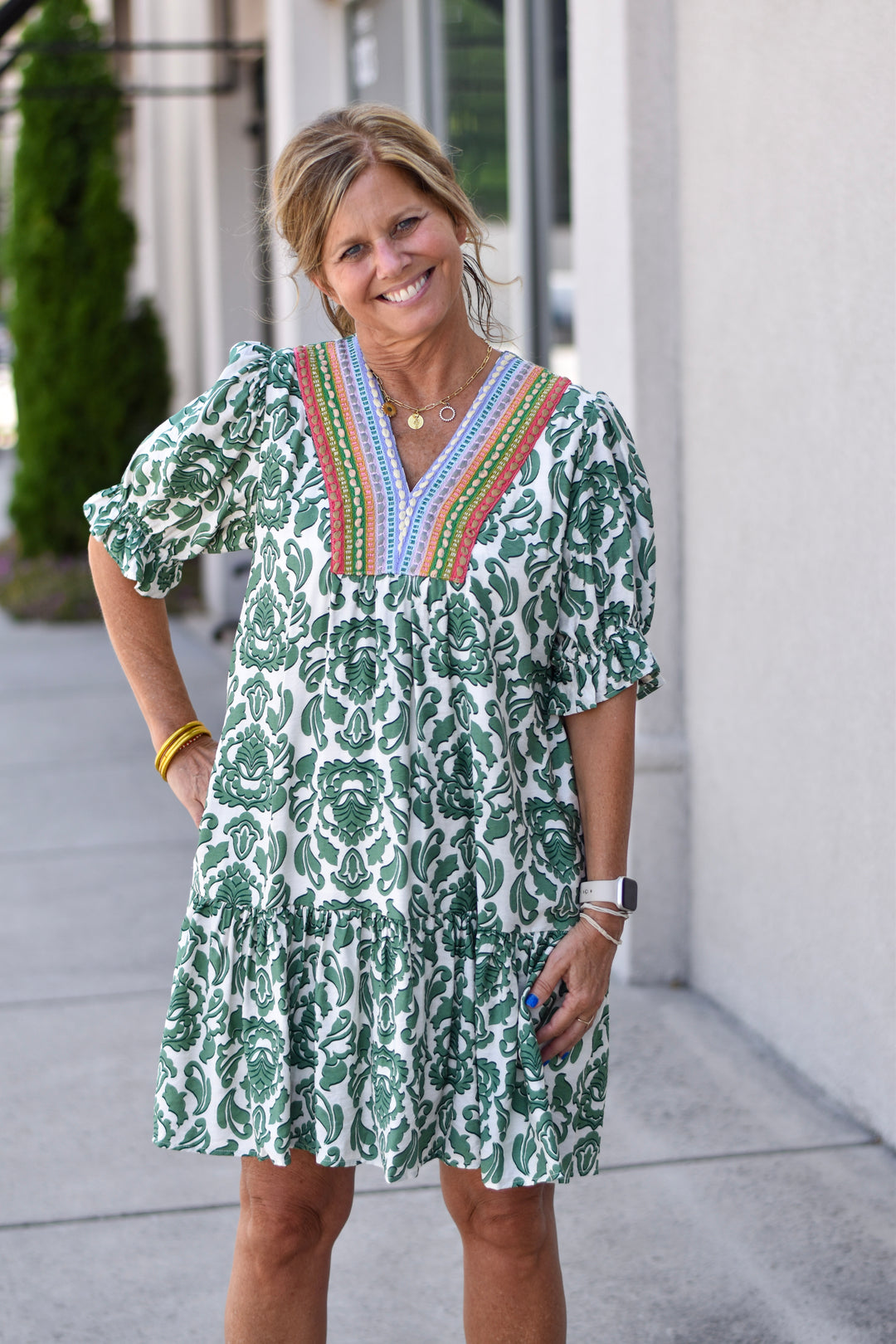 Boho Daydream Dress