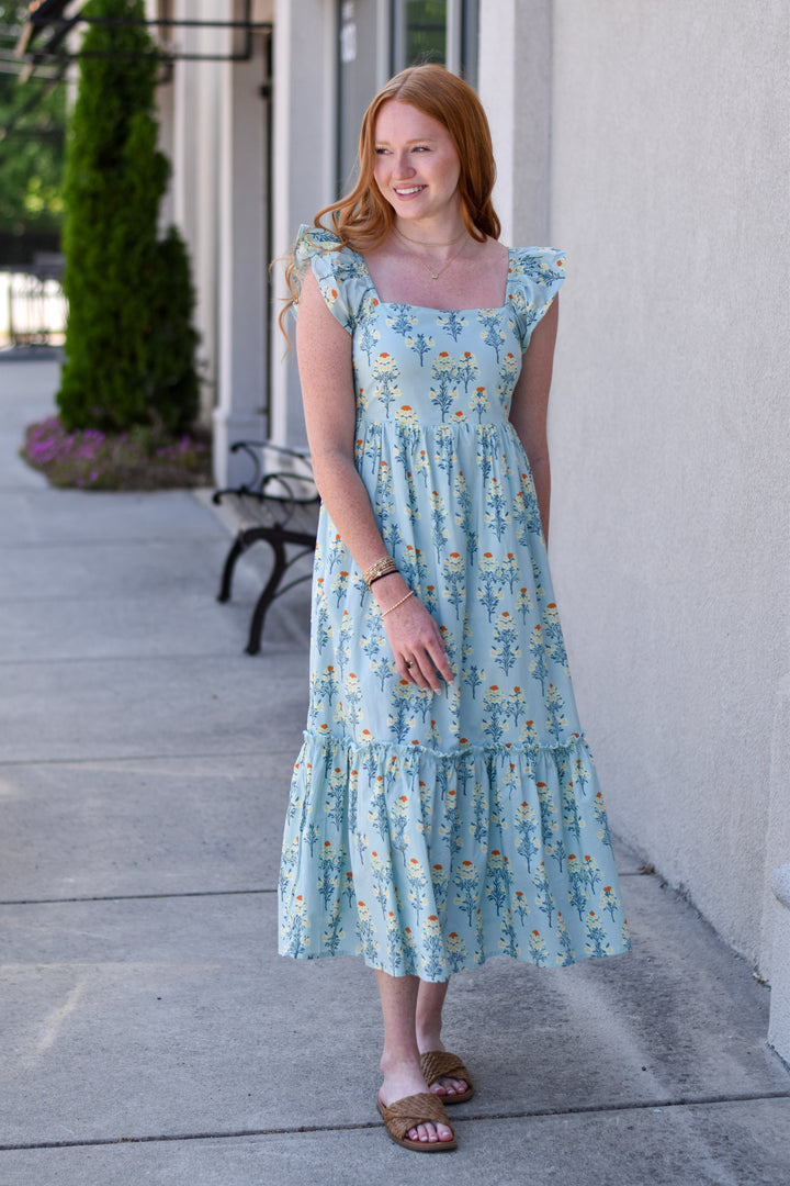 Daisy Lane Midi Dress