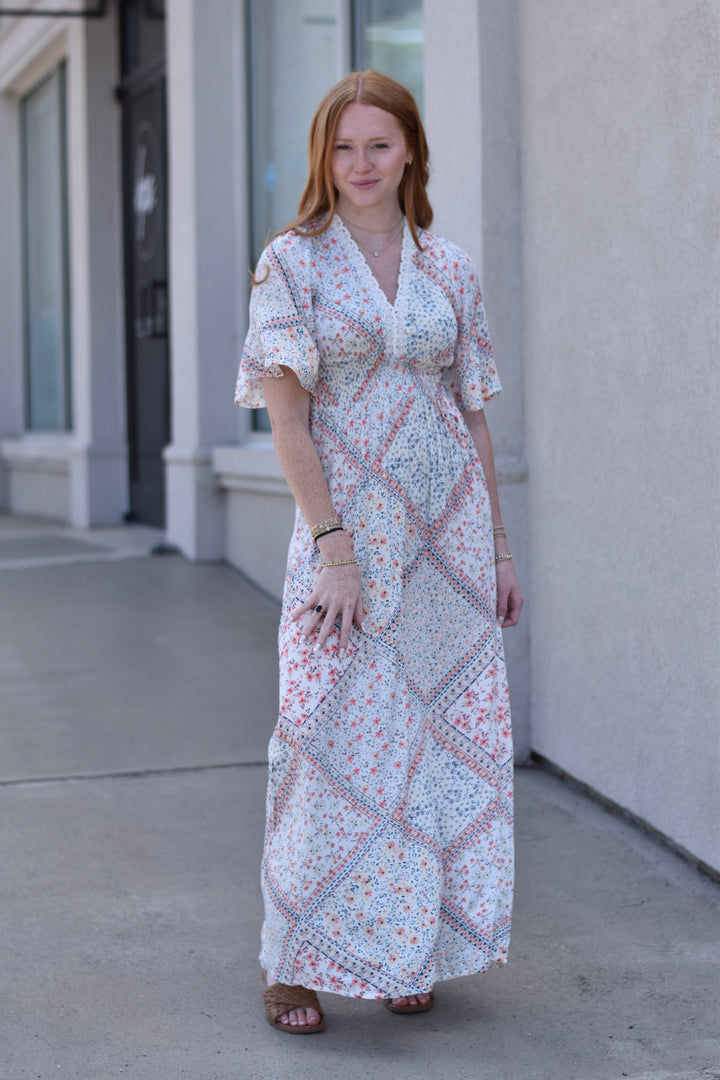 Willow Grace Maxi Dress