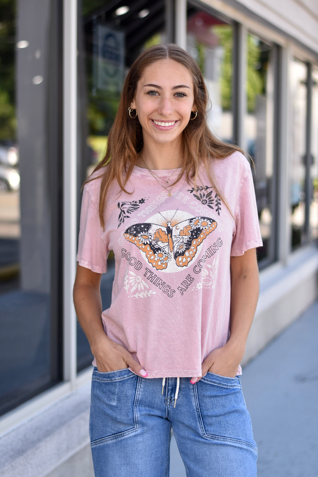 Good Things Are Coming Tee
